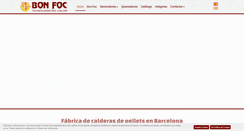 Desktop Screenshot of bonfoc.com